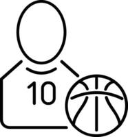 Ball icon symbol image vector