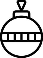 Ball icon symbol image vector