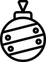 Ball icon symbol image vector