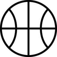 Ball icon symbol image vector