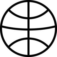Ball icon symbol image vector