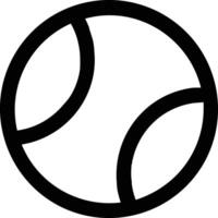 Ball icon symbol image vector