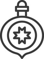 Ball icon symbol image vector