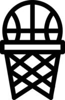 Ball icon symbol image vector
