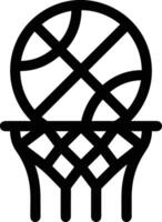 Ball icon symbol image vector