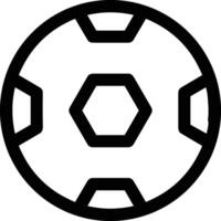 Ball icon symbol image vector