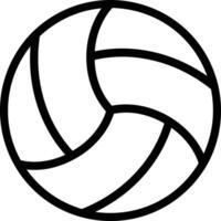 Ball icon symbol image vector