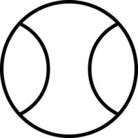 Ball icon symbol image vector