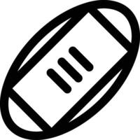 Ball icon symbol image vector