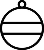 Ball icon symbol image vector