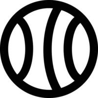 Ball icon symbol image vector