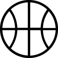 Ball icon symbol image vector