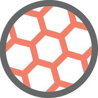 Ball icon symbol image vector