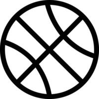 Ball icon symbol image vector