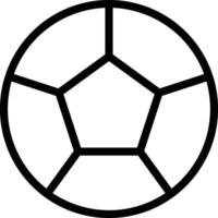 Ball icon symbol image vector