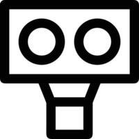 Ball icon symbol image vector