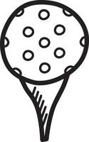 Ball icon symbol image vector