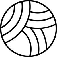 Ball icon symbol image vector