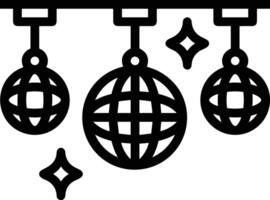 Ball icon symbol image vector