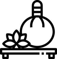 Ball icon symbol image vector