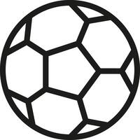 Ball icon symbol image vector