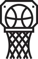 Ball icon symbol image vector