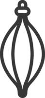 Ball icon symbol image vector