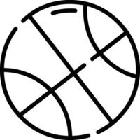 Ball icon symbol image vector