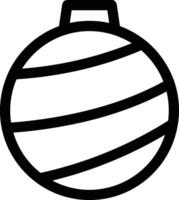 Ball icon symbol image vector
