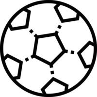 Ball icon symbol image vector