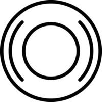 Ball icon symbol image vector