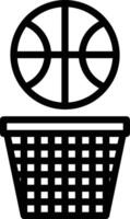 Ball icon symbol image vector