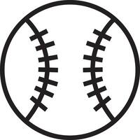 Ball icon symbol image vector