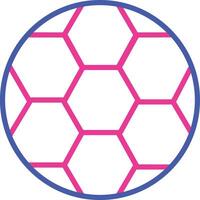 Ball icon symbol image vector