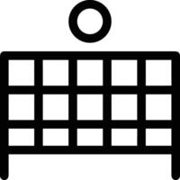 Ball icon symbol image vector