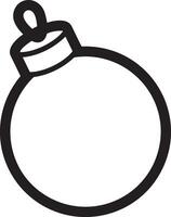 Ball icon symbol image vector