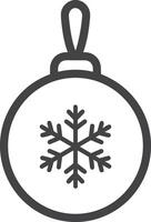 Ball icon symbol image vector