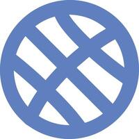 Ball icon symbol image vector