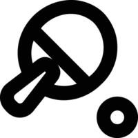 Ball icon symbol image vector