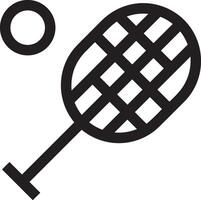 Ball icon symbol image vector
