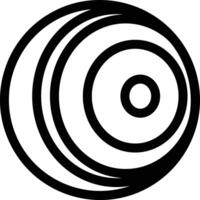 Ball icon symbol image vector