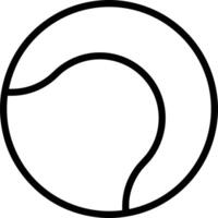 Ball icon symbol image vector