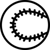 Ball icon symbol image vector