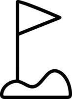 Ball icon symbol image vector