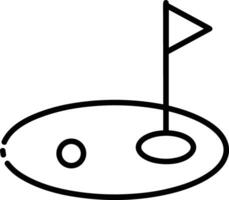 Ball icon symbol image vector