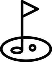 Ball icon symbol image vector