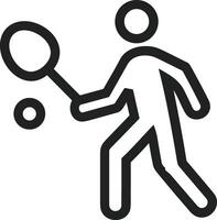 Ball icon symbol image vector