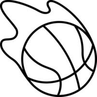 Ball icon symbol image vector