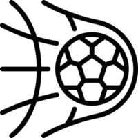Ball icon symbol image vector