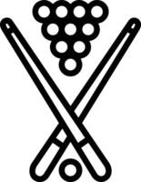 Ball icon symbol image vector